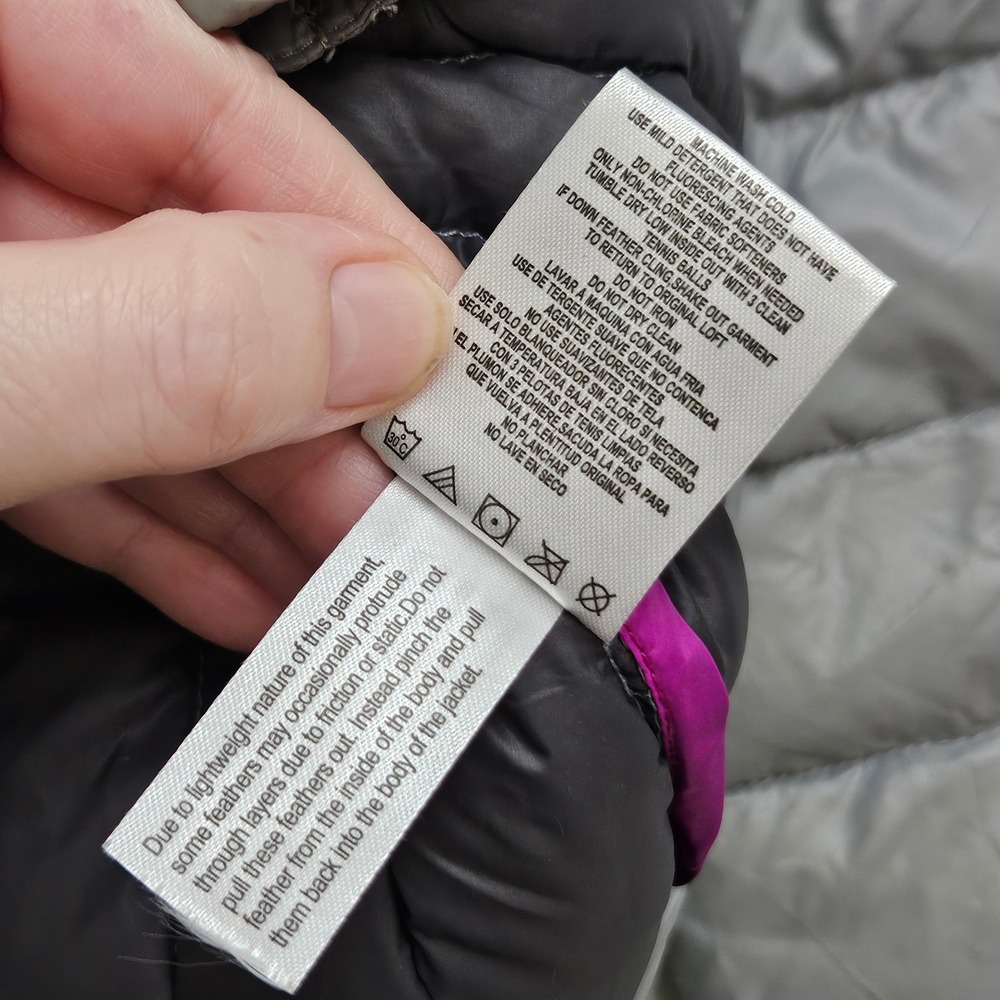 Calvin Klein Packable Down Puffer Lightweight Pre… - image 5